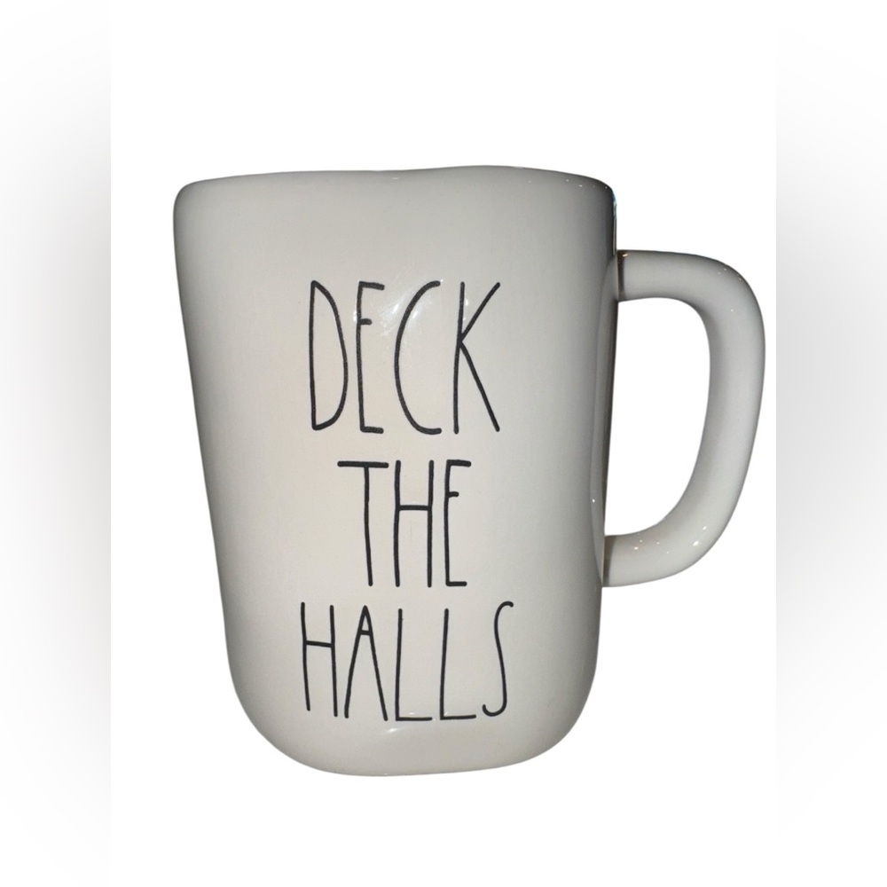 Rae Dunn by Magenta ‘DECK THE HALLS’ Mug